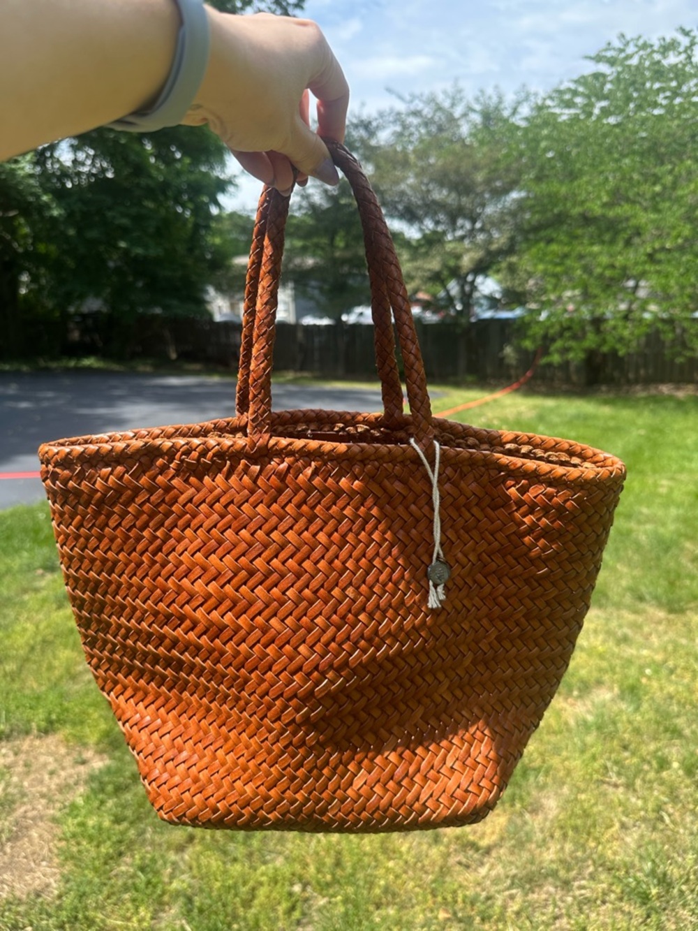 Dragon Diffusion Grace Basket